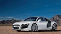 pic for Audi R8 Car Desktop 